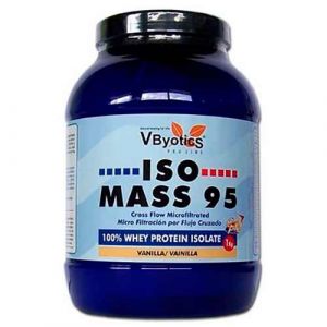 Iso Mass 95 VByotics (vainilla)