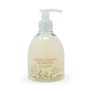 Jabón Líquido de Salvia de Balcare