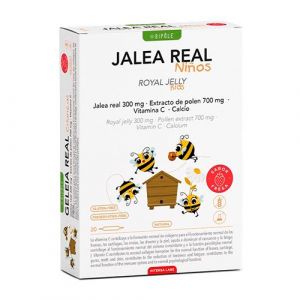 Jalea Real Niños de Intersa