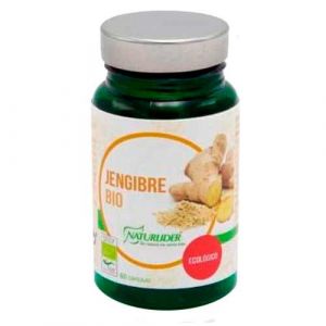 Jengibre BIO de Naturlider