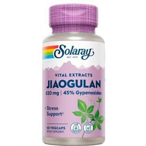 Jiaogulan de Solaray