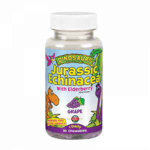 Jurassic Echinacea de KAL
