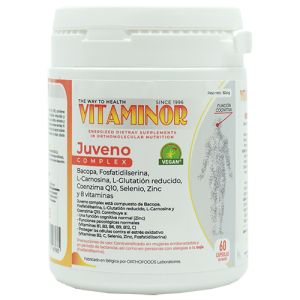 Juveno Complex de Vitaminor