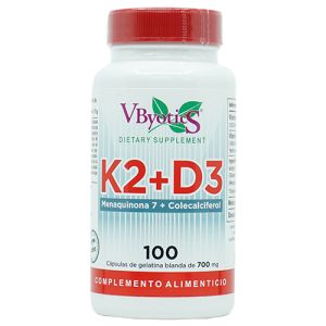 K2+D3 VByotics