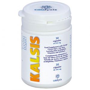 KALSIS de Catalysis - 30 cápsulas