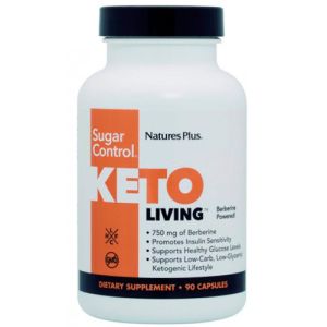 Keto Living de Nature's Plus