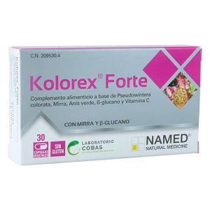 Kolorex Forte de COBAS