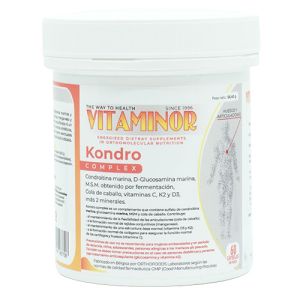 Kondro Complex de Vitaminor