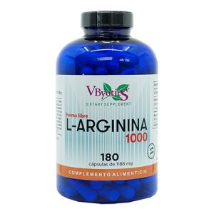 L-Arginina de VByotics