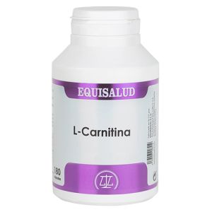 L-Carnitina de Equisalud (180 cápsulas vegetales)