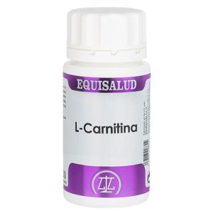L-Carnitina de Equisalud (50 cápsulas vegetales)