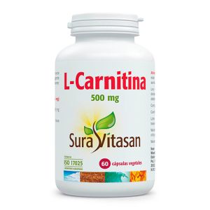 L-Carnitina de Sura Vitasan