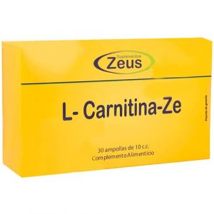 L-Carnitina Ze de Suplementos Zeus