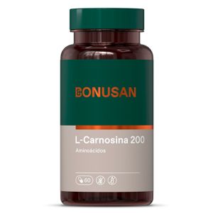 L-Carnosina en cápsulas de Bonusan