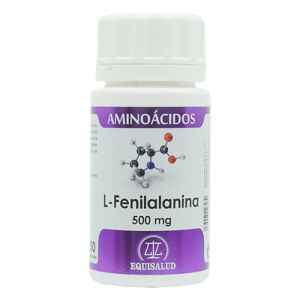 Holomega L-Fenilalanina de Equisalud