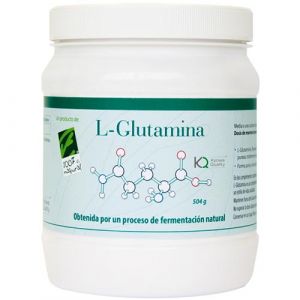 L-Glutamina de 100% Natural