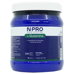L-GLUTAMINA de NPro