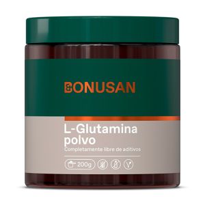 L-Glutamina polvo de Bonusan
