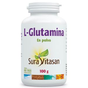 L-Glutamina Sura Vitasan en polvo