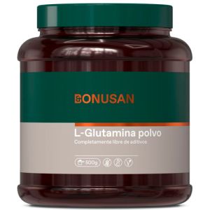 L-Glutamina polvo de Bonusan