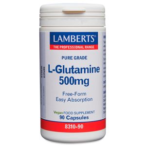L-Glutamina 500 mg de Lamberts