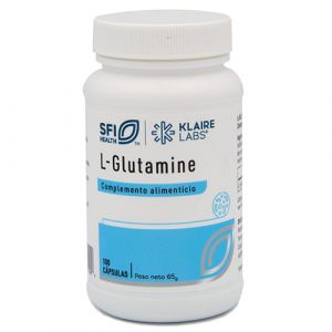 L-Glutamine Klaire Labs