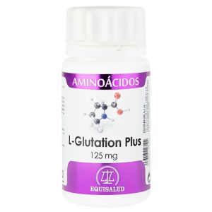 L-Glutatión Plus de Equisalud (50 cápsulas)