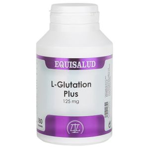 L-Glutatión Plus de Equisalud
