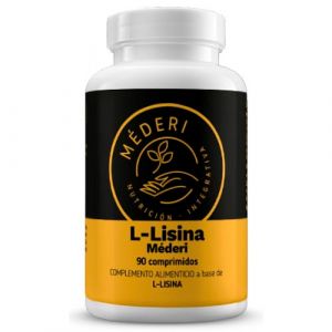 L-Lisina Méderi