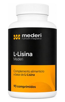 L-Lisina Méderi