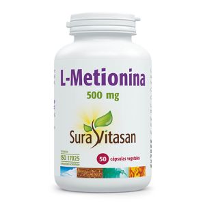 L-Metionina Sura Vitasan