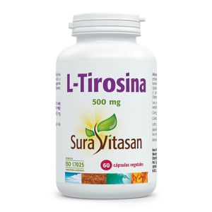 L-Tirosina de Sura Vitasan
