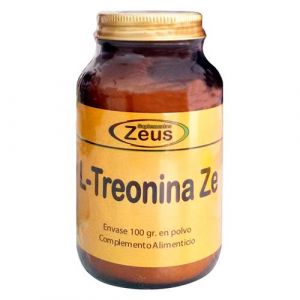 L-Treonina de Suplementos Zeus