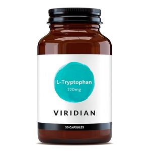 L-Triptófano 220 mg Viridian