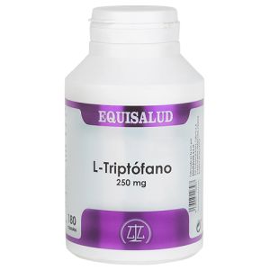 L-Triptófano de Equisalud - 180 cápsulas