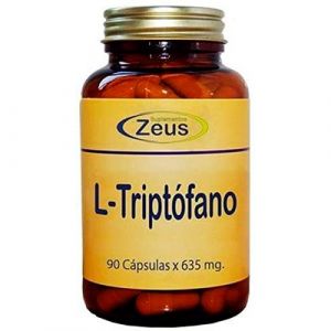 L-Triptófano de Zeus - 90 cápsulas