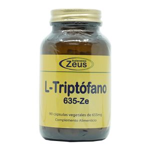 L-Triptófano de Suplementos Zeus