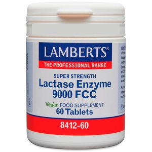 Lactase Enzyme de Lamberts