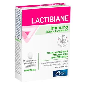 Lactibiane Immuno de PiLeJe