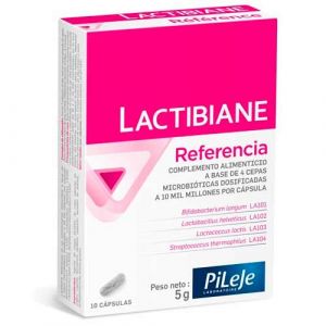 Lactibiane Reference (10 cápsulas) de PiLeJe
