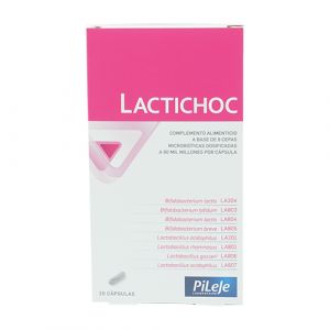 Lactichoc de PiLeJe