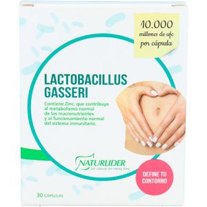 Lactobacillus Gasseri de Naturlider