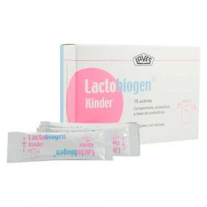 Lactobiogen Kinder LAVES