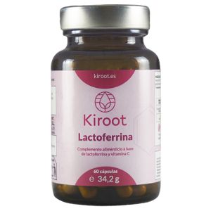 Lactoferrina de Kiroot