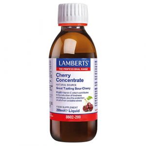 Concentrado de Cereza de Lamberts