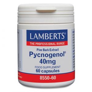 Pycnogenol 40 mg de Lamberts