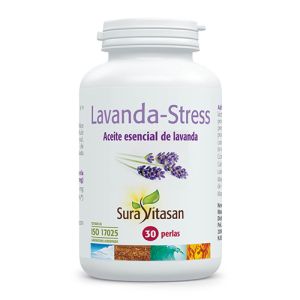 Lavanda-Stress de Sura Vitasan
