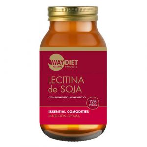 Lecitina de Soja WayDiet
