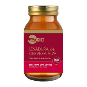 Levadura de Cerveza Viva WayDiet