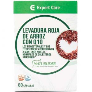 Levadura Roja de Arroz con Q10 de Naturlider